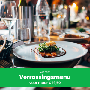 verrasingsmenu angies kitchen