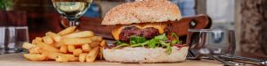 hamburger angies burger