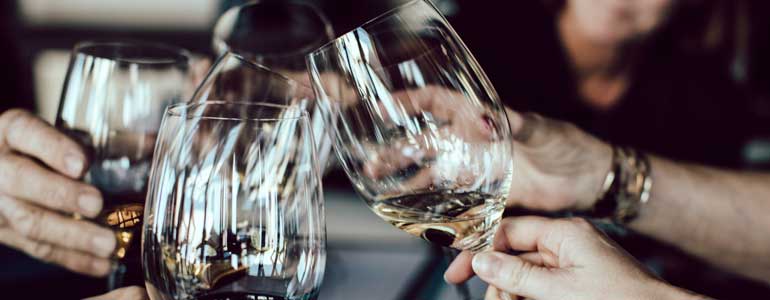 high wine afbeelding