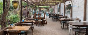lente heropening tuin