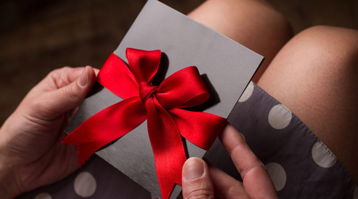 Een bijzonder kerstcadeau!